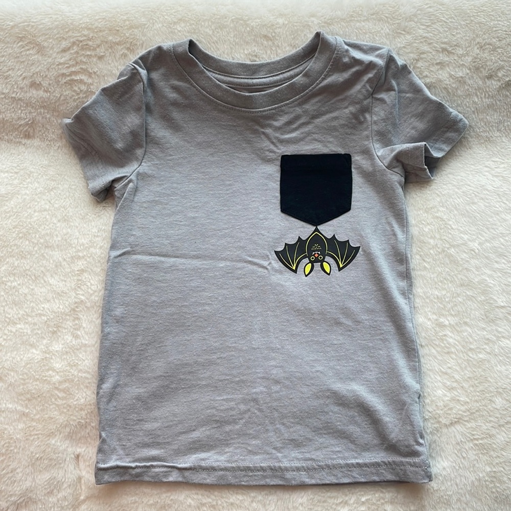 Boy’s Bat T-shirt - 3T - Cat & Jack